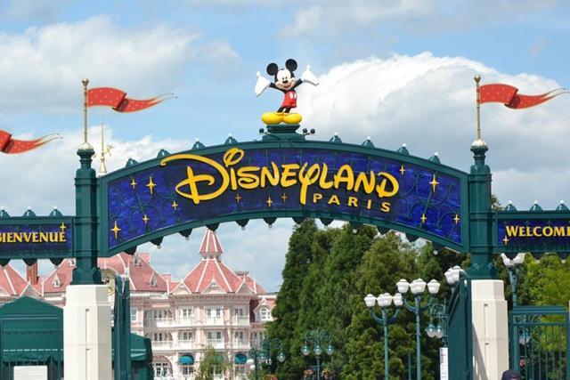 Grand Studio Montevrain - Disneyland Rer A Extérieur photo